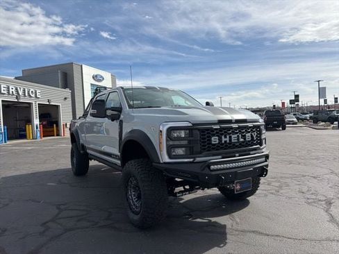 New 2025 Ford F250 Lariat w/ Lariat Ultimate Package AWD/4WD image 5