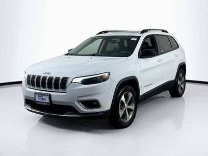 Used 2022 Jeep Cherokee Limited