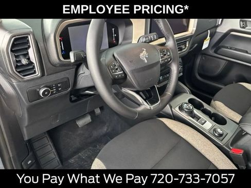 New 2026 Ford Bronco Sport Big Bend w/ Convenience Package AWD/4WD image 13