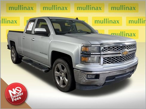 Used 2014 Chevrolet Silverado 1500 LT w/ LT Convenience Package RWD image 1