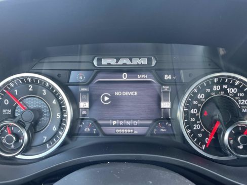 Used 2022 RAM 1500 Big Horn RWD image 21