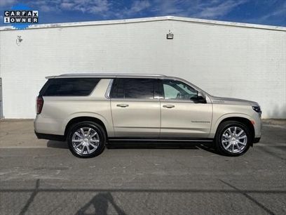 Used 2021 Chevrolet Suburban High Country w/ Premium Package