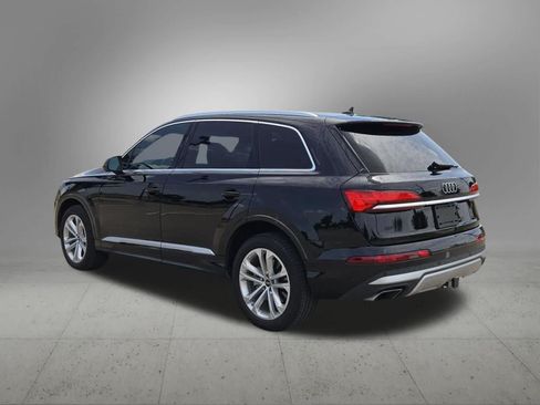 Used 2025 Audi Q7 3.0T Prestige w/ Prestige Package AWD/4WD image 4