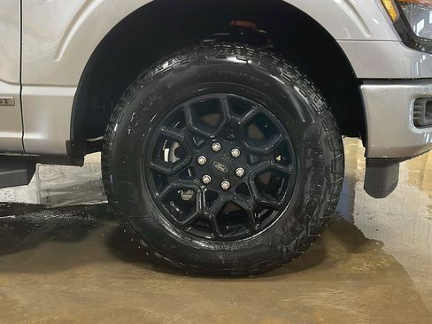 New 2025 Ford F150 XLT w/ Equipment Group 302A MID image 4