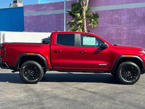 New 2026 GMC Canyon Elevation RWD image 3