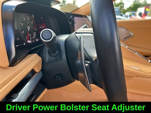 Used 2022 Chevrolet Corvette Stingray Premium Conv w/ 3LT image 35