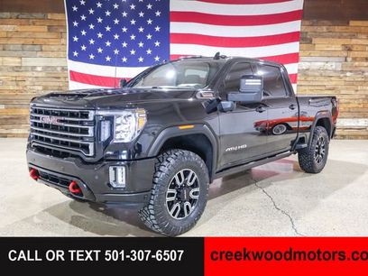 Used 2022 GMC Sierra 2500 AT4 w/ AT4 Premium Plus Package