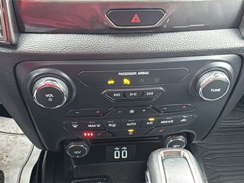 Certified 2021 Ford Ranger Lariat w/ Equipment Group 501A High image 25