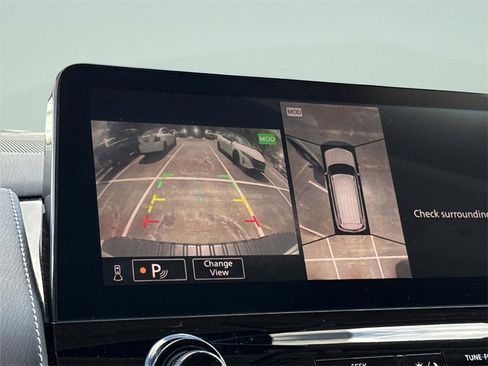 Certified 2021 Nissan Armada SL w/ Captain's Chairs Package image 36