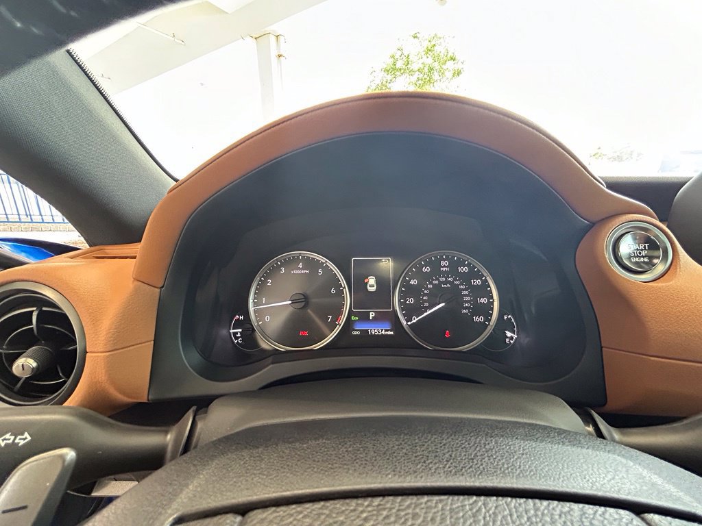 Used 2025 Lexus IS 350 F Sport w/ Accessory Package RWD image 41