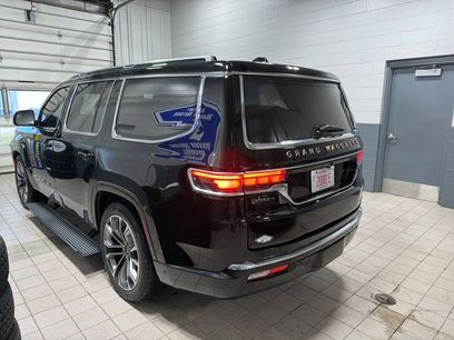 Used 2024 Jeep Grand Wagoneer Series III w/ HD Trailer Tow Package