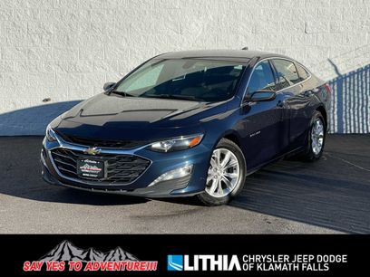 Used 2020 Chevrolet Malibu LT