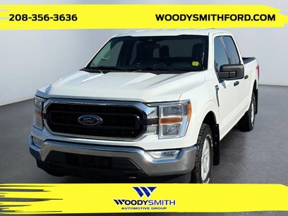 Used 2022 Ford F150 XLT w/ Equipment Group 301A Mid