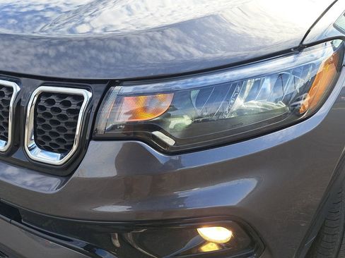 Certified 2023 Jeep Compass Limited w/ Sun and Sound Group image 32