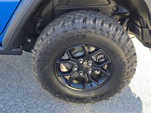 New 2026 Jeep Wrangler Willys image 7