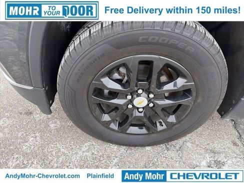 Used 2019 Chevrolet Traverse LT w/ LPO, Floor Liner Package image 9