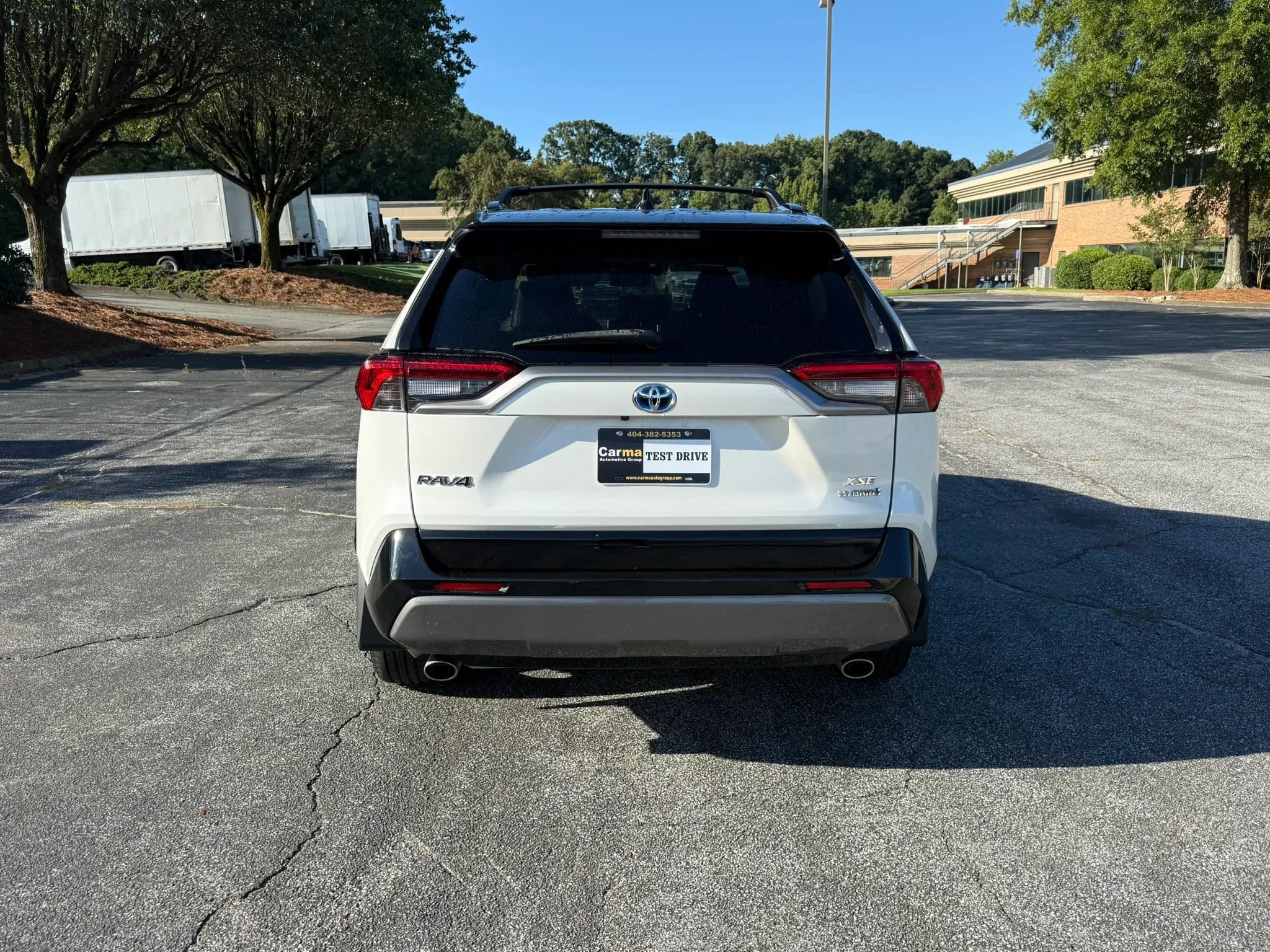 Used 2019 Toyota RAV4 XSE AWD/4WD image 67