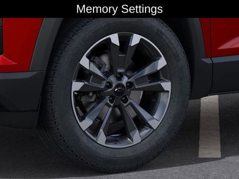 New 2026 Chevrolet Equinox RS w/ Convenience Package III image 10