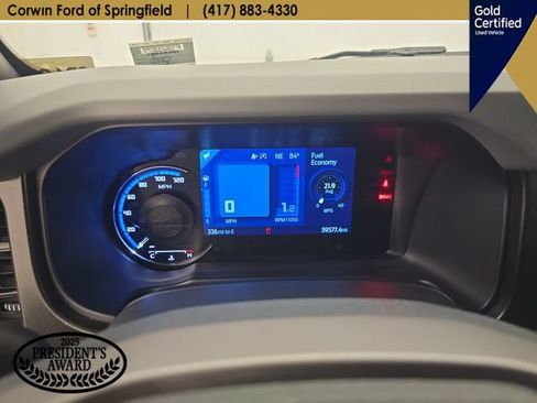 Certified 2022 Ford Bronco Big Bend AWD/4WD image 26