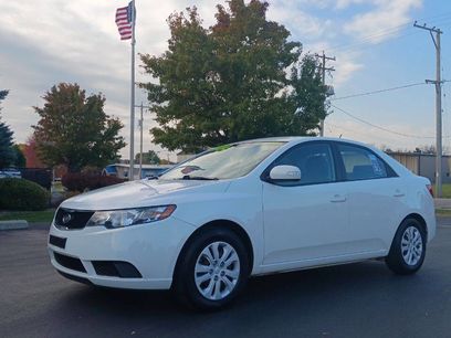 Used 2010 Kia Forte EX