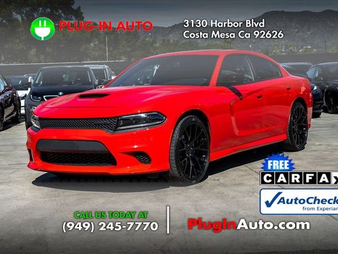 Used 2023 Dodge Charger GT w/ Blacktop Package image 6