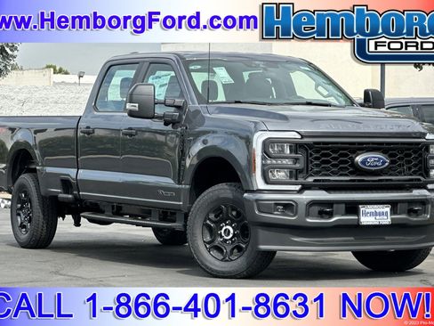 New 2026 Ford F250 XL w/ STX Appearance Package image 1