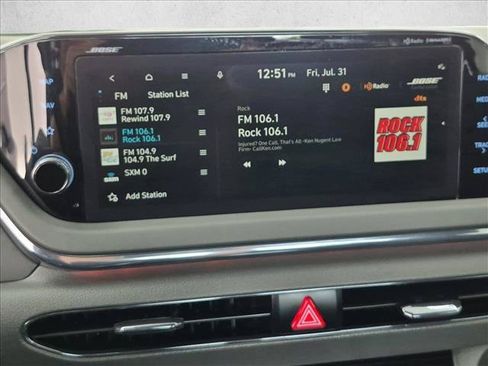 Certified 2023 Hyundai Sonata N Line FWD image 18