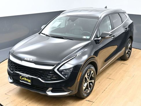 Used 2023 Kia Sportage EX AWD/4WD image 46