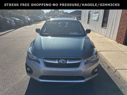 Used 2012 Subaru Impreza 2.0i Sport Limited w/ Popular Pkg 1 image 19
