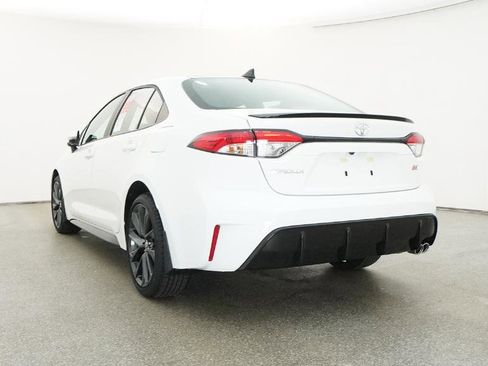 New 2026 Toyota Corolla SE image 37