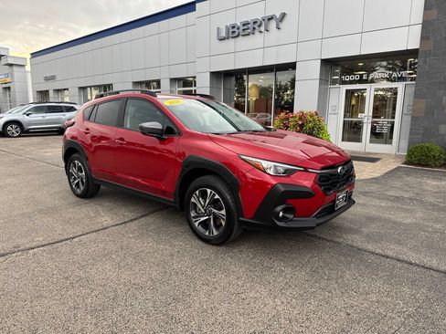 Used 2026 Subaru Crosstrek 2.5i Premium w/ Convenience Package #2 AWD/4WD image 1