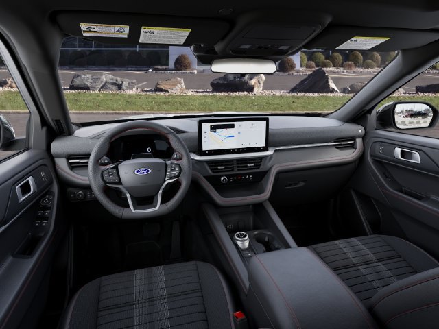 New 2027 Ford Explorer ST-Line AWD/4WD image 9