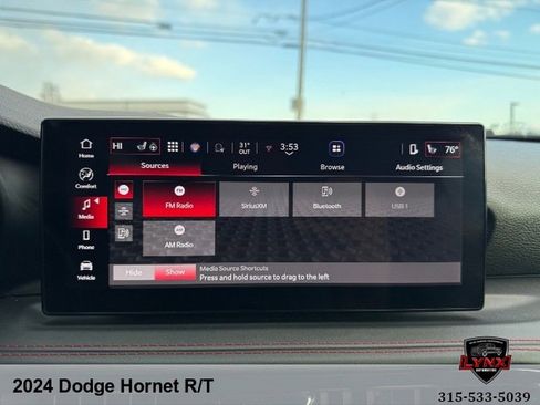 Used 2024 Dodge Hornet R/T image 19