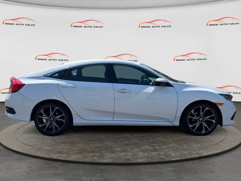 Used 2021 Honda Civic Sport image 6