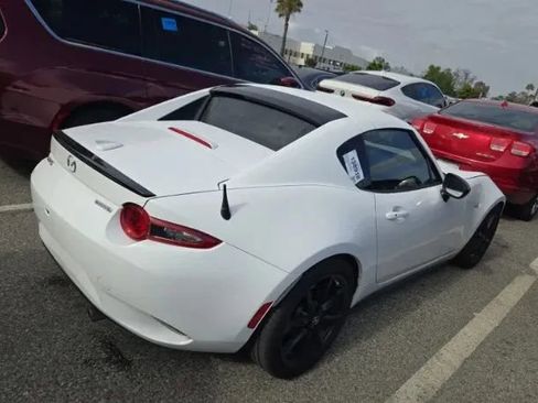 Used 2020 MAZDA MX-5 Miata RF Club RWD image 38