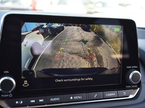 New 2026 Nissan Rogue SV w/ Rock Creek Premium Package image 16