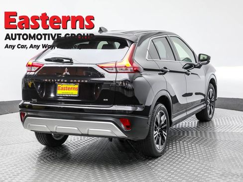 Used 2024 Mitsubishi Eclipse Cross SE image 5