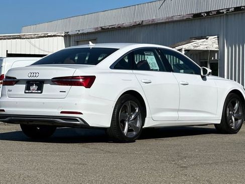 Used 2024 Audi A6 Premium Plus AWD/4WD image 4