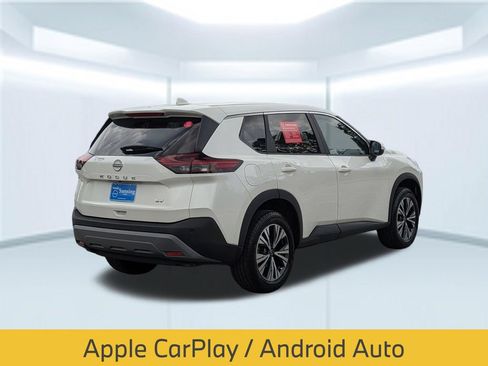 Certified 2022 Nissan Rogue SV FWD image 7