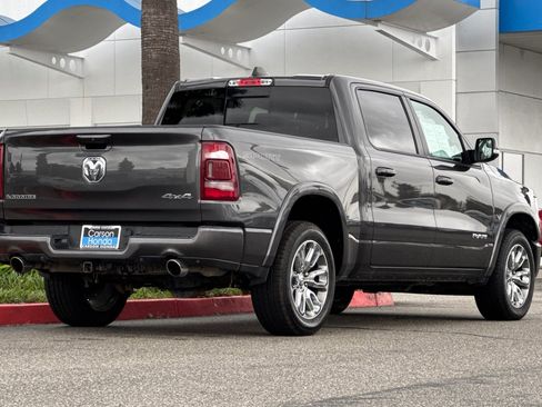 Used 2022 RAM 1500 Laramie w/ Sport Appearance Package AWD/4WD image 8