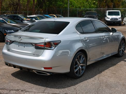 Used 2018 Lexus GS 350 F Sport RWD image 15
