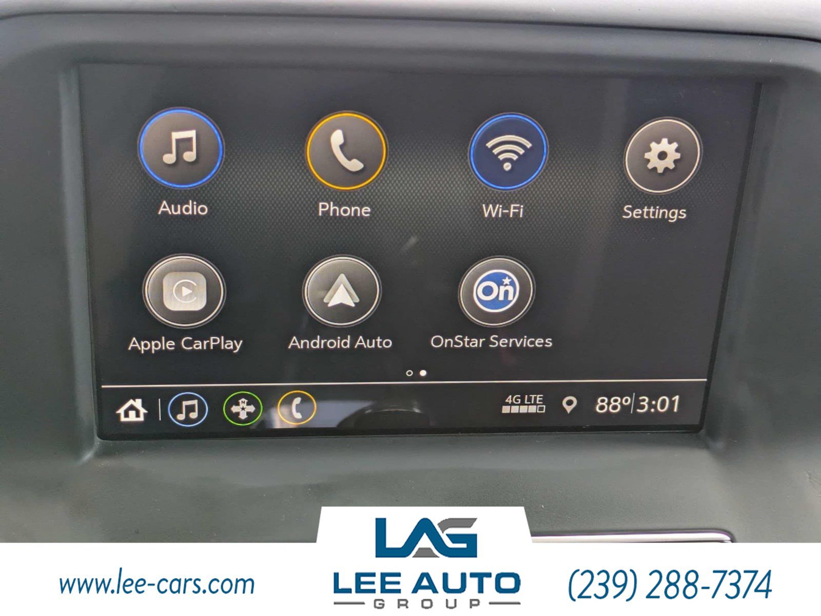 Used 2019 Chevrolet Camaro LT RWD image 16