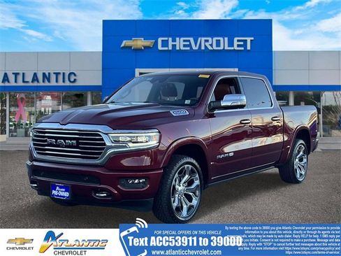 Used 2022 RAM 1500 Limited image 1