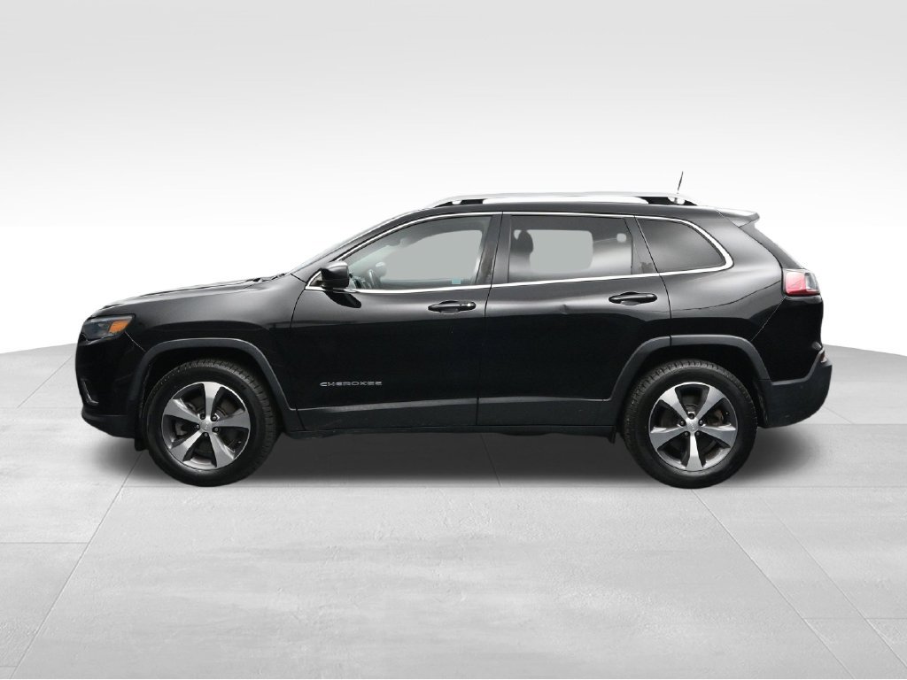 Used 2021 Jeep Cherokee Limited AWD/4WD image 2