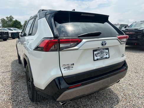 Used 2020 Toyota RAV4 XSE AWD/4WD image 8