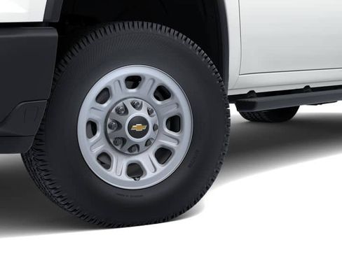 New 2026 Chevrolet Silverado 2500 W/T w/ WT Convenience Package AWD/4WD image 30