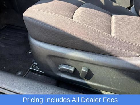 Used 2021 Nissan Altima 2.5 SV FWD image 17