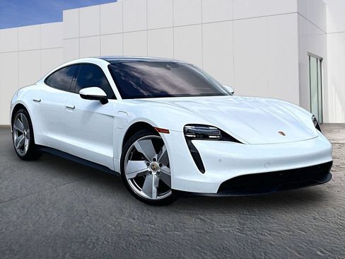 Certified 2024 Porsche Taycan RWD image 9