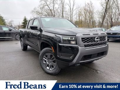 New 2026 Nissan Frontier SV w/ All-Weather Content Package