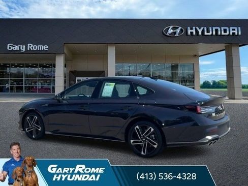 Certified 2026 Hyundai Sonata N Line FWD image 6